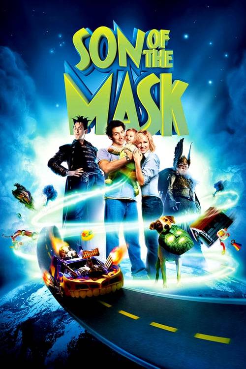 Son of the Mask (2005) หน้ากากเทวดา 2