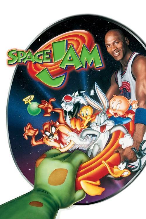 Space Jam (1996) สเปซแจม ทะลุมิติมหัศจรรย์
