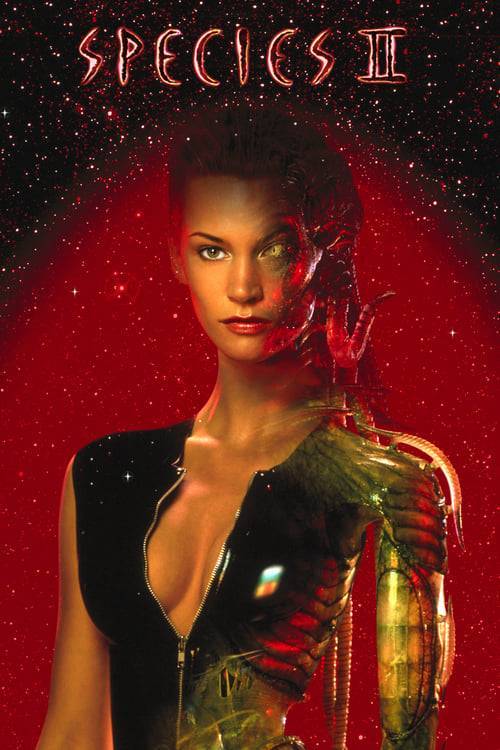 Species 2 (1998) สปีชี่ส์ 2 สายพันธุ์มฤตยู...แพร่พันธุ์นรก