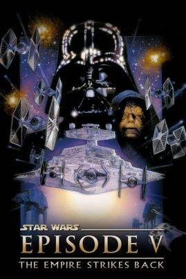 Star Wars Episode 5 The Empire Strikes Back (1980) สตาร์ วอร์ส ภาค 5 จักรวรรดิเอมไพร์โต้กลับ