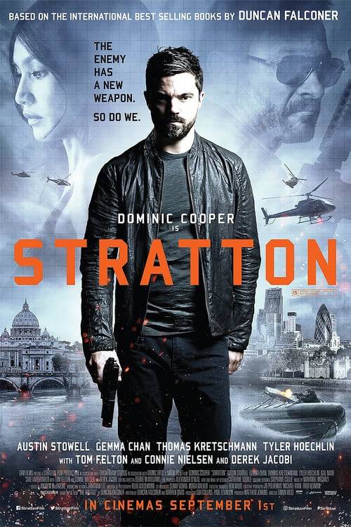 Stratton (2017) แผนแค้น ถลมลอนดอน