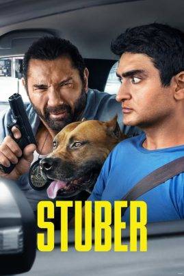 Stuber (2019) เรียกเก๋งไปจับโจร
