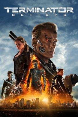 Terminator 5 Genisys (2015) คนเหล็ก 5 มหาวิบัติจักรกลยึดโลก