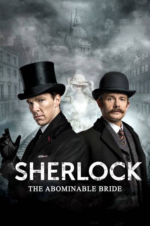 Sherlock: The Abominable Bride (2016) สุภาพบุรุษเชอร์ล็อค ตอน คดีวิญญาณเจ้าสาว