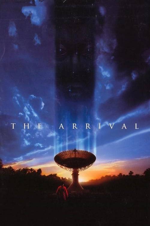 The Arrival (1996) สงครามแอบยึดโลก