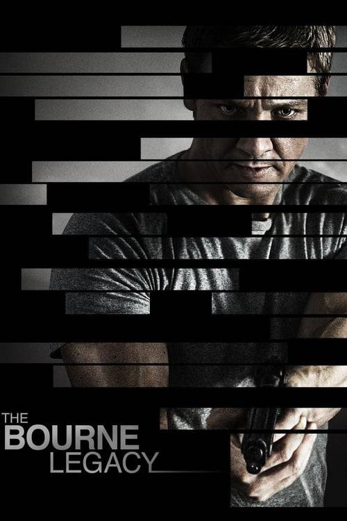The Bourne Legacy (2012) พลิกแผนล่ายอดจารชน