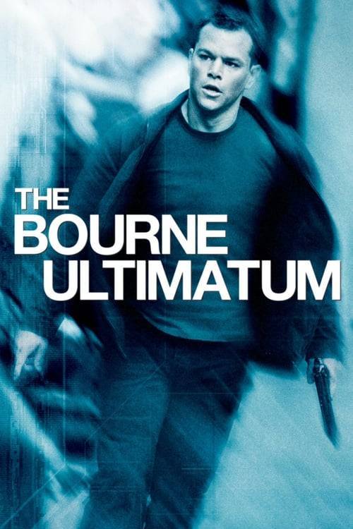The Bourne Ultimatum (2007) ปิดเกมล่าจารชน คนอันตราย