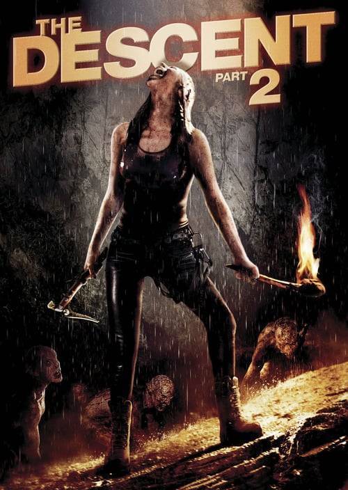 The Descent Part 2 (2009) หวีดมฤตยูขย้ำโลก 2