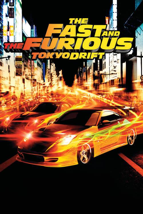 The Fast and the Furious 3 Tokyo Drift (2006) เร็ว...แรงทะลุนรก ซิ่งแหกพิกัดโตเกียว