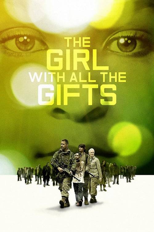 The Girl With All The Gifts (2016) เชื้อนรกล้างซอมบี้