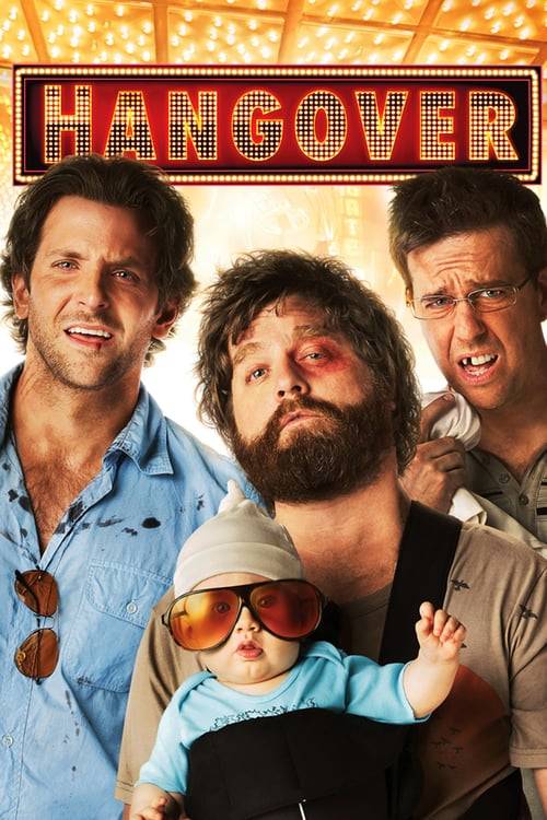 The Hangover (2009) แฮงค์โอเวอร์ เมายกแก๊ง แฮงค์ยกก๊วน