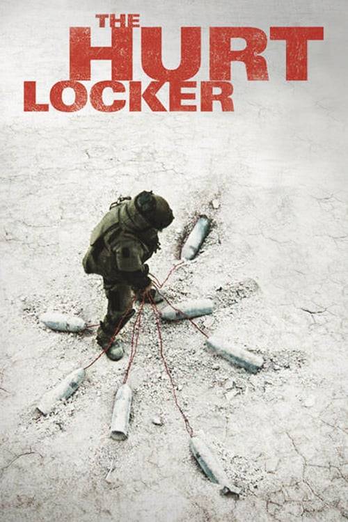 The Hurt Locker (2008) หน่วยระห่ำ ปลดล็อกระเบิดโลก
