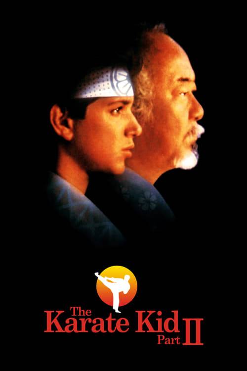 The Karate Kid Part 2 (1986) คาราเต้ คิด 2