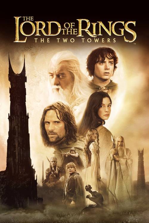 The Lord Of The Rings The Two Towers Extended Edition (2002) เดอะลอร์ดออฟเดอะริงส์: ศึกหอคอยคู่กู้พิภพ