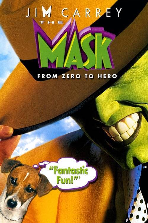 The Mask (1994) หน้ากากเทวดา