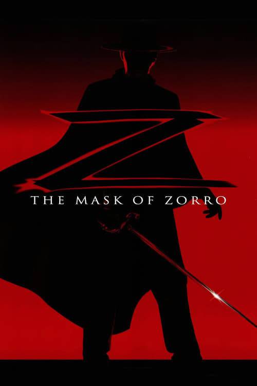 The Mask of Zorro (1998) หน้ากากโซโร
