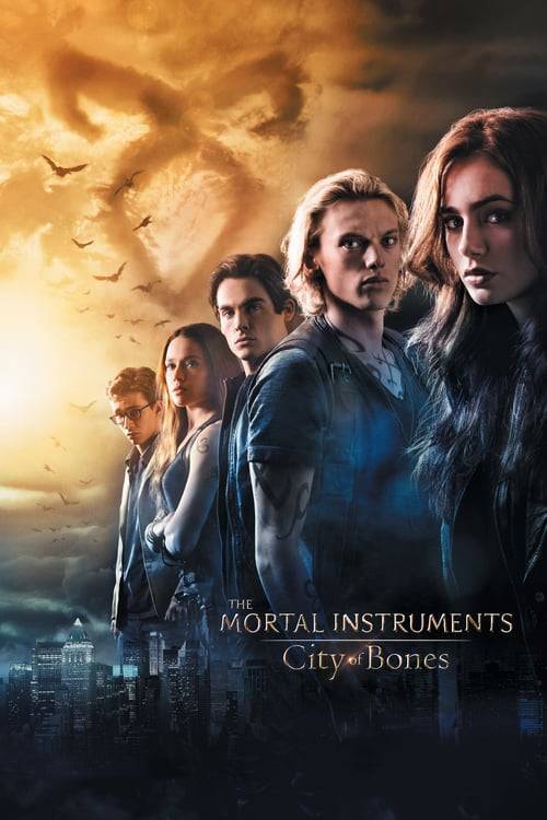 The Mortal Instruments City of Bones (2013) นักรบครึ่งเทวดา