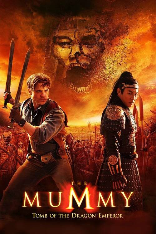 The Mummy Tomb Of The Dragon Emperor (2008) เดอะ มัมมี่ : คืนชีพจักรพรรดิมังกร