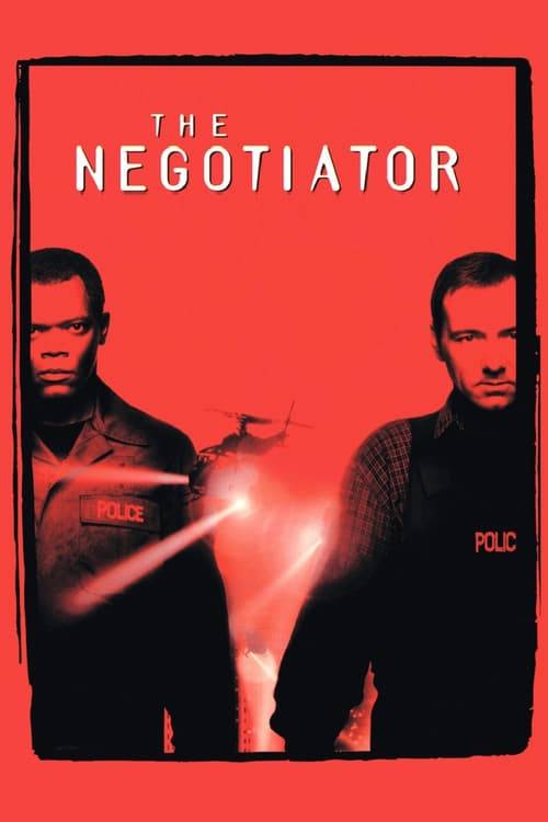 The Negotiator (1998) คู่เจรจาฟอกนรก