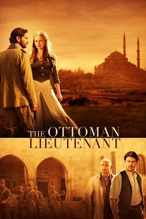 The Ottoman Lieutenant (2017) ออตโตมัน เส้นทางรัก แผ่นดินร้อน "ซับไทย"