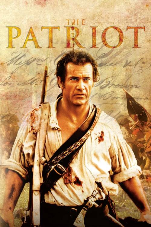 The Patriot (2000) ชาติบุรุษ ดับแค้นฝังแผ่นดิน