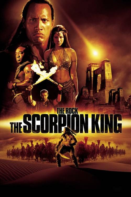 The Scorpion King 1 (2002) เดอะ สกอร์เปี้ยนคิง 1 : ศึกราชันย์แผ่นดินเดือด