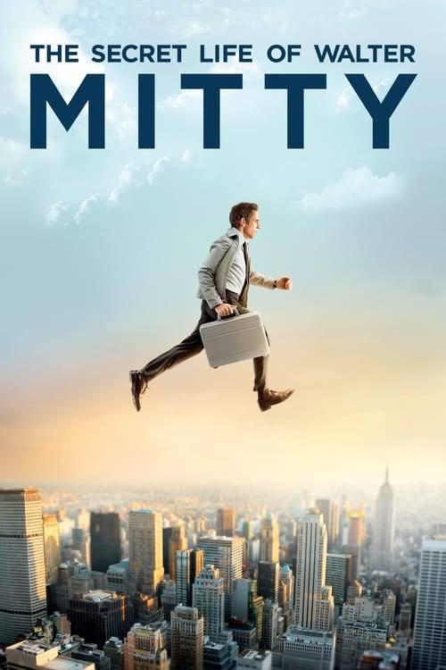 The Secret Life Of Walter Mitty (2013) ชีวิตพิศวงของวอลเตอร์ มิตตี้