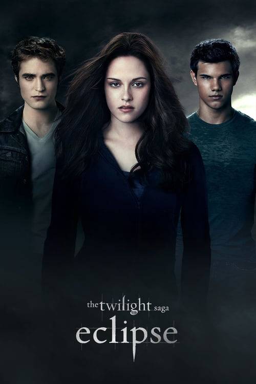 The Twilight Saga Eclipse (2010) แวมไพร์ ทไวไลท์ อีคลิปส์
