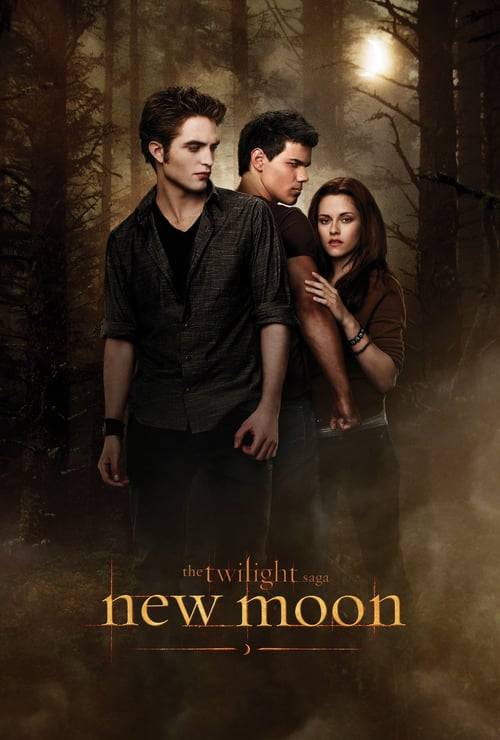 The Twilight Saga New Moon (2009) แวมไพร์ ทไวไลท์ 2 นิวมูน
