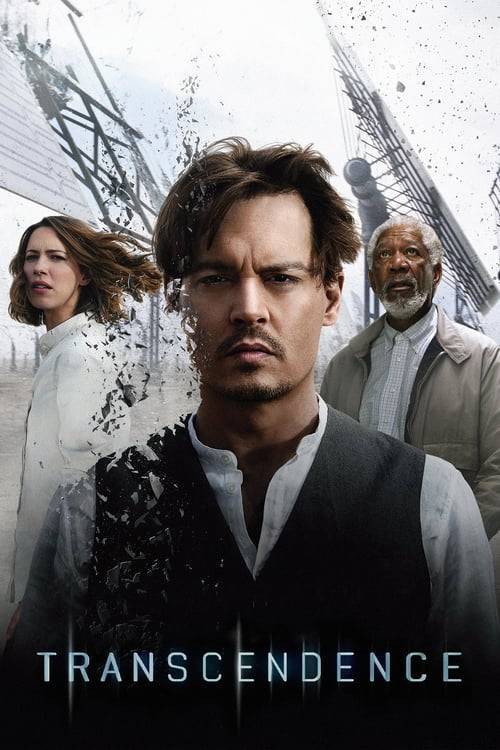 Transcendence (2014) คอมพ์สมองคนพิฆาตโลก