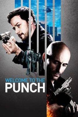 Welcome To The Punch (2013) ย้อนสูตรล่า ผ่าสองขั้ว