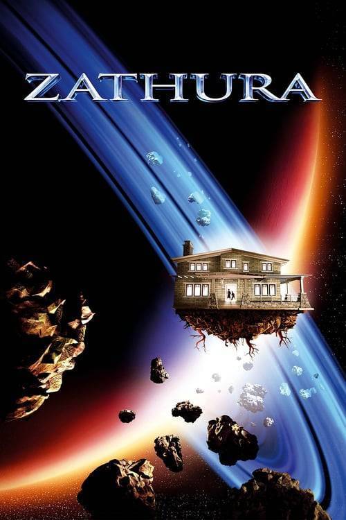 Zathura A Space Adventure (2005) เกมทะลุมิติจักรวาล