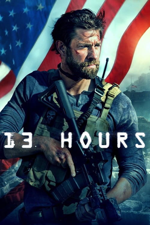 13 HOUR (2016)13 ชั่วโมง ทหารลับแห่งเบนกาซี