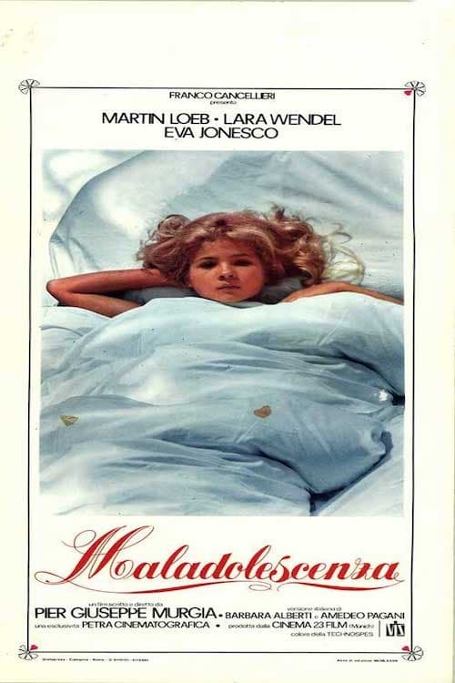 18+ Maladolescenza (1977)