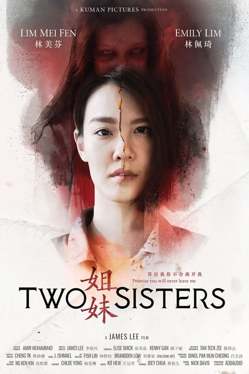 18+ Two Sisters (2019) หนังเซ็กซี่ๆจากจีน