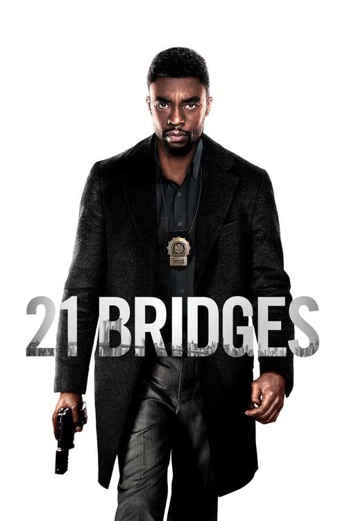 21 Bridges (2019) เผด็จศึกยึดนิวยอร์ก