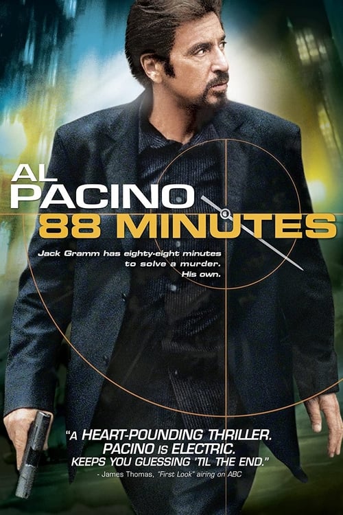 88 Minutes (2007) 88 นาที ผ่าวิกฤตเกมส์สังหาร