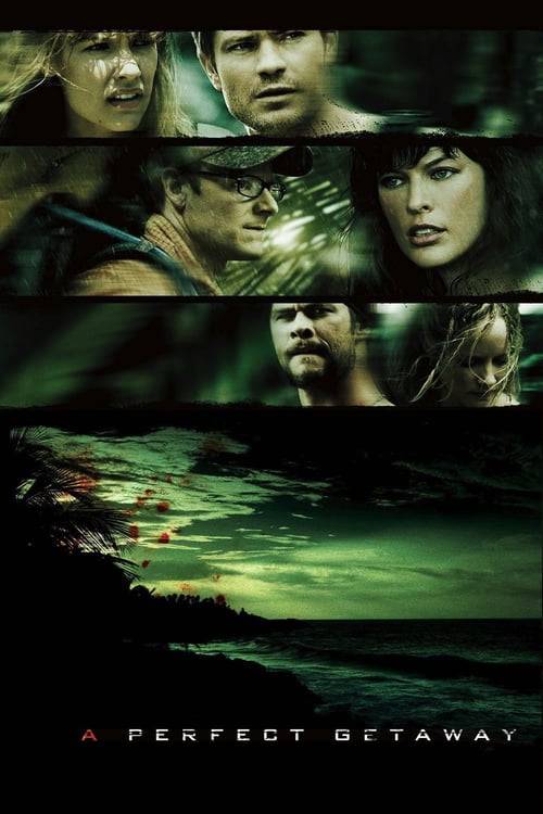 A Perfect Getaway (2009) เกาะสวรรค์ขวัญผวา