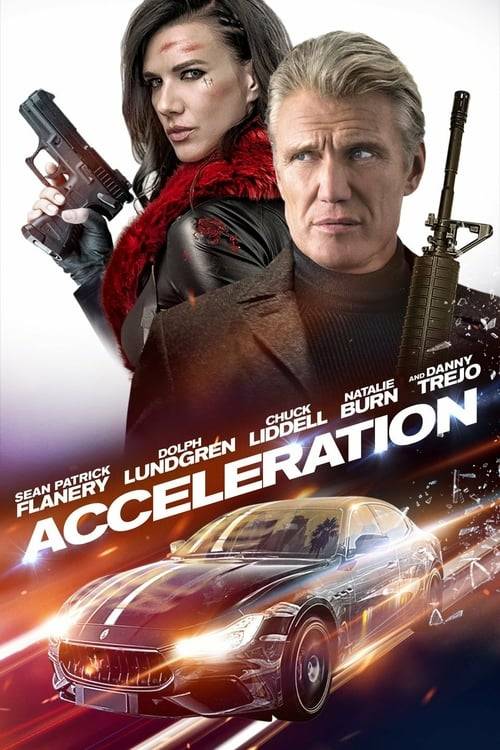 Acceleration (2019) เร่งแรง...ทะลุพิกัด