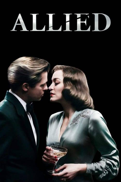 Allied (2016) สายลับพันธมิตร