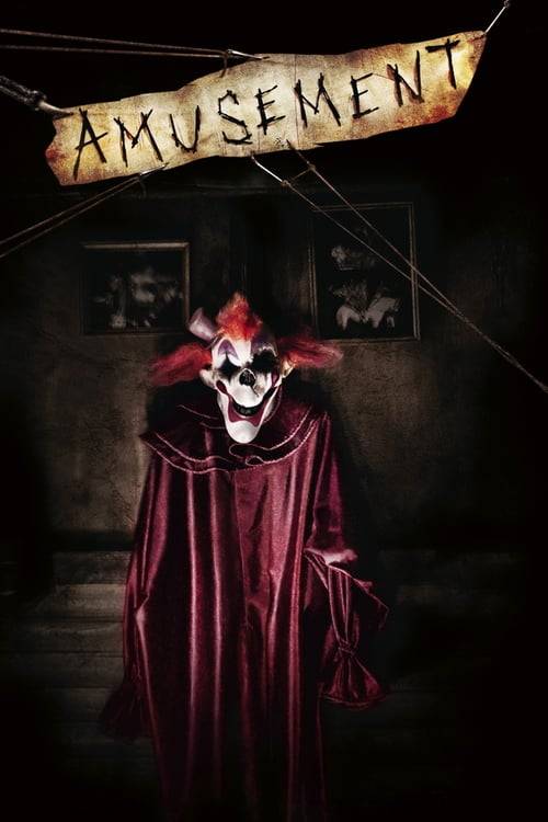 Amusement (2008) หรรษาสยอง