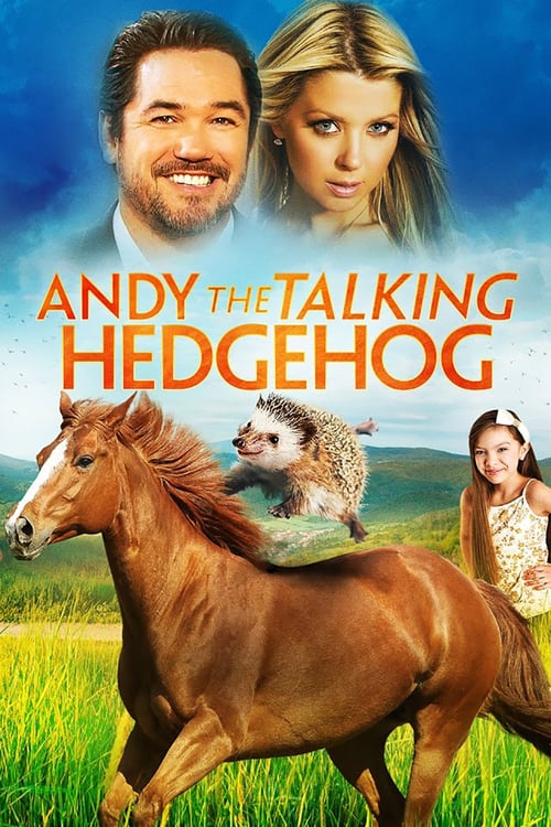 Andy the Talking Hedgehog (2018) แอนดี้ เม่นน้อยมหัศจรรย์