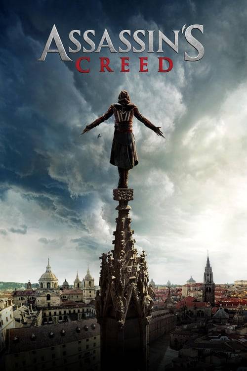 Assassin's.Creed (2016) อัสแซสซินส์ครีด