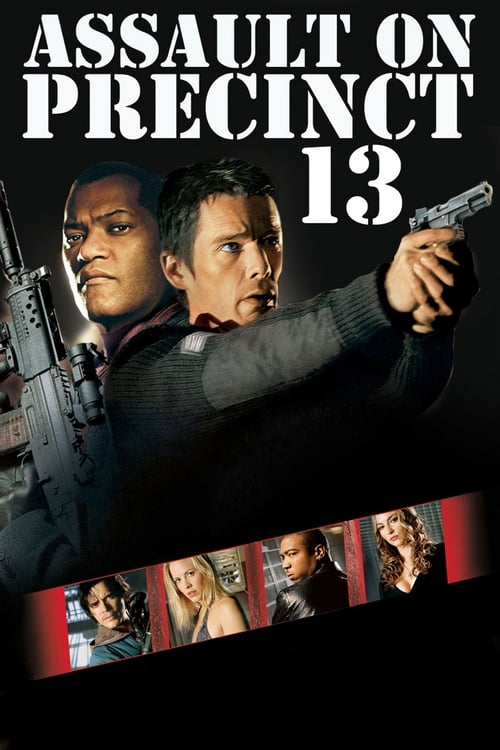 Assault on Precinct 13 (2005) สน.13 รวมหัวสู้