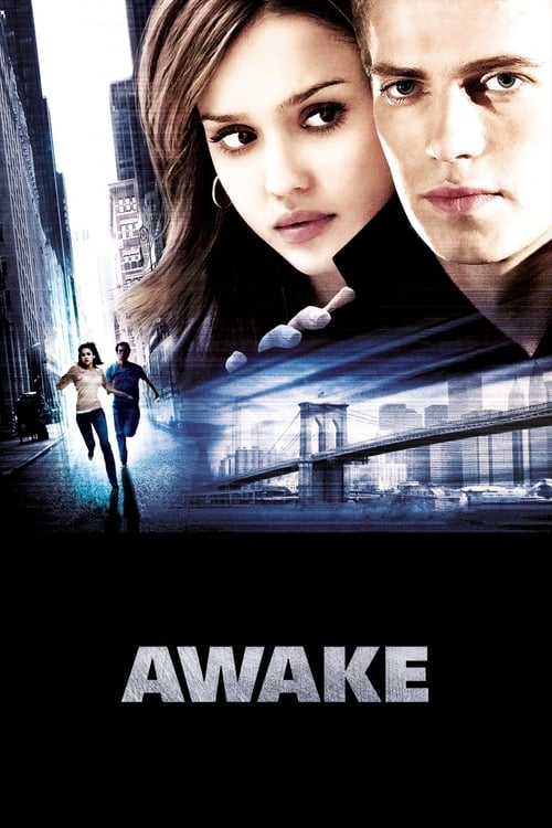 Awake (2007) หลับ เป็น ตื่น ตาย