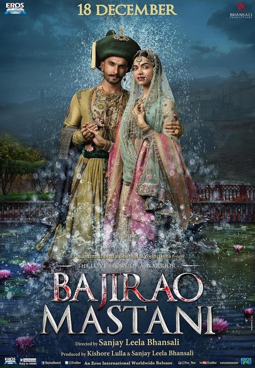 Bajirao Mastani (2015) Soundtrack