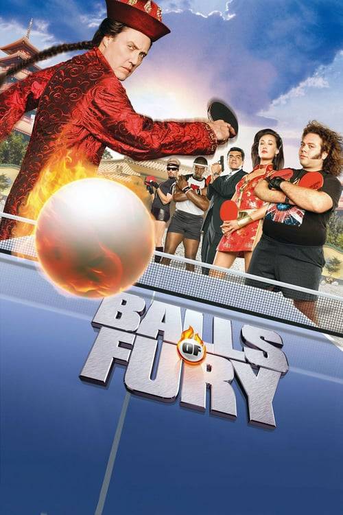 Balls of Fury (2007) ศึกปิงปอง ดึ๋งดั๋งสนั่นโลก