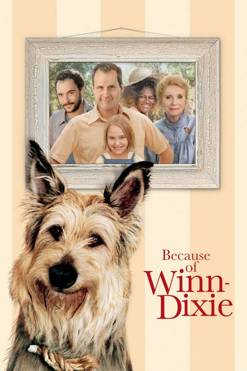 Because of Winn-Dixie (2005) วินน์-ดิ๊กซี่ เพื่อนแท้พันธุ์ตูบ