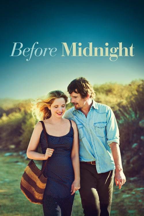 Before Midnight (2013) บทสรุปแห่งเวลาก่อนเที่ยงคืน
