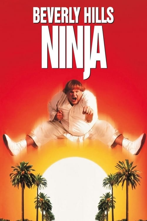 Beverly Hills Ninja (1997) ตุ้ยนุ้ยนินจาฮากลิ้ง
